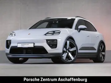 PORSCHE Macan 4 Electric Panoramadach Servolenkung Plus