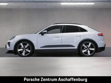 PORSCHE Macan 4 Electric Panoramadach Servolenkung Plus