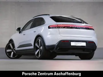 PORSCHE Macan 4 Electric Panoramadach Servolenkung Plus