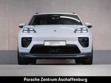 PORSCHE Macan 4 Electric Panoramadach Servolenkung Plus