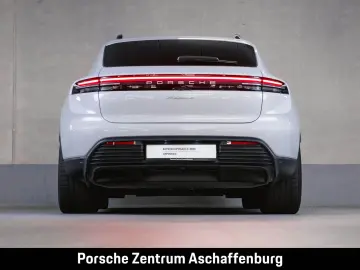 PORSCHE Macan 4 Electric Panoramadach Servolenkung Plus