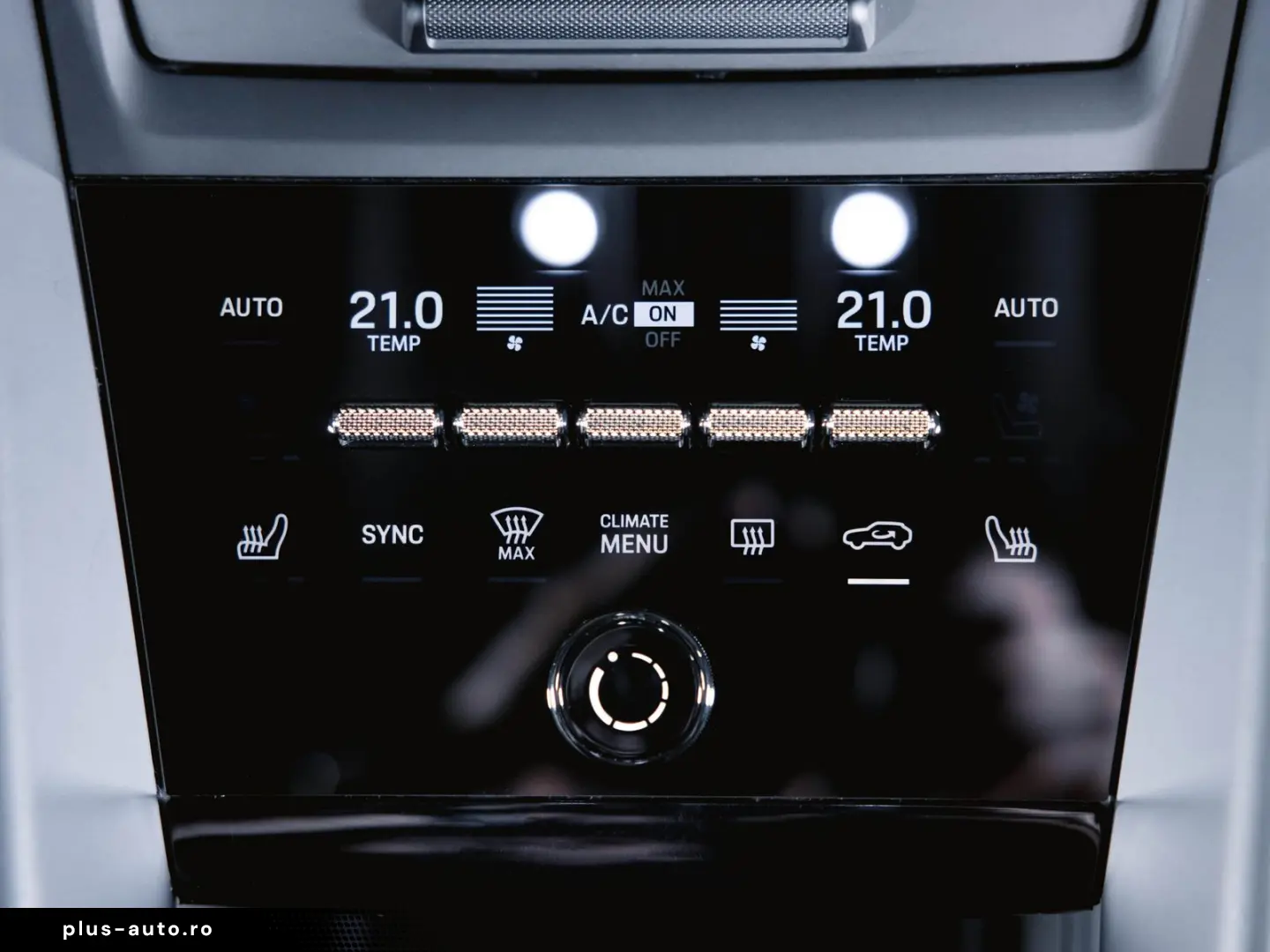 PORSCHE Macan 4 Electric Panoramadach Servolenkung Plus