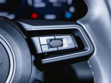 PORSCHE Macan 4 Electric Panoramadach Servolenkung Plus