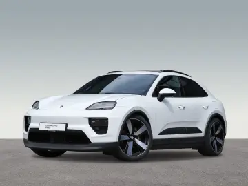 PORSCHE Macan 4 Abstandstempomat SurroundView LED-Matrix
