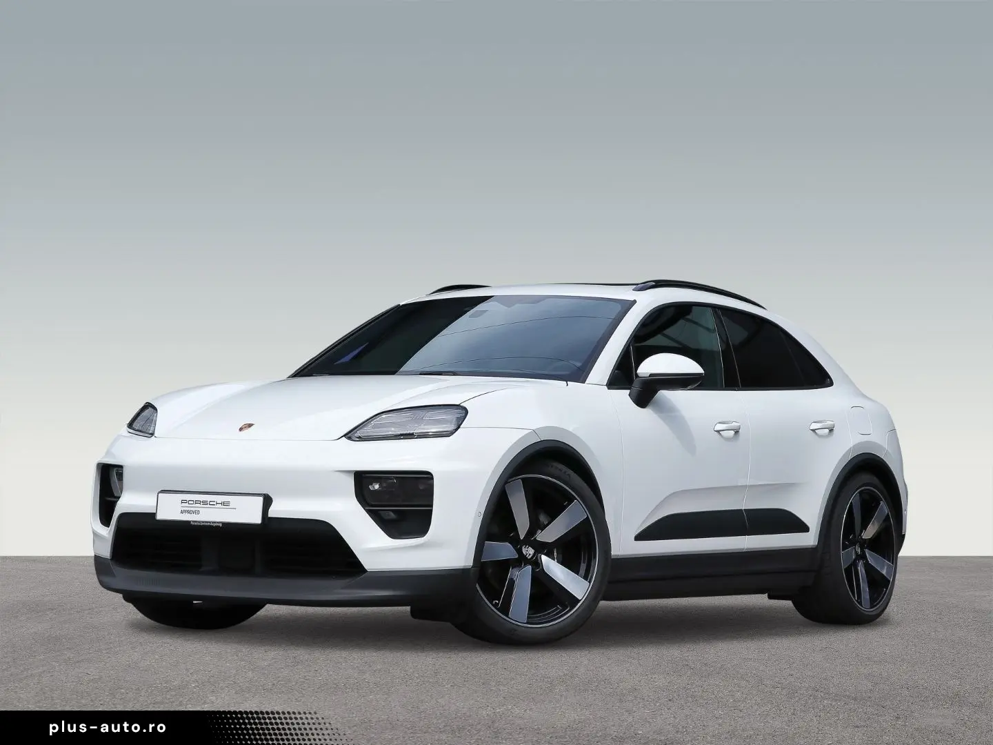 PORSCHE Macan 4 Abstandstempomat SurroundView LED-Matrix