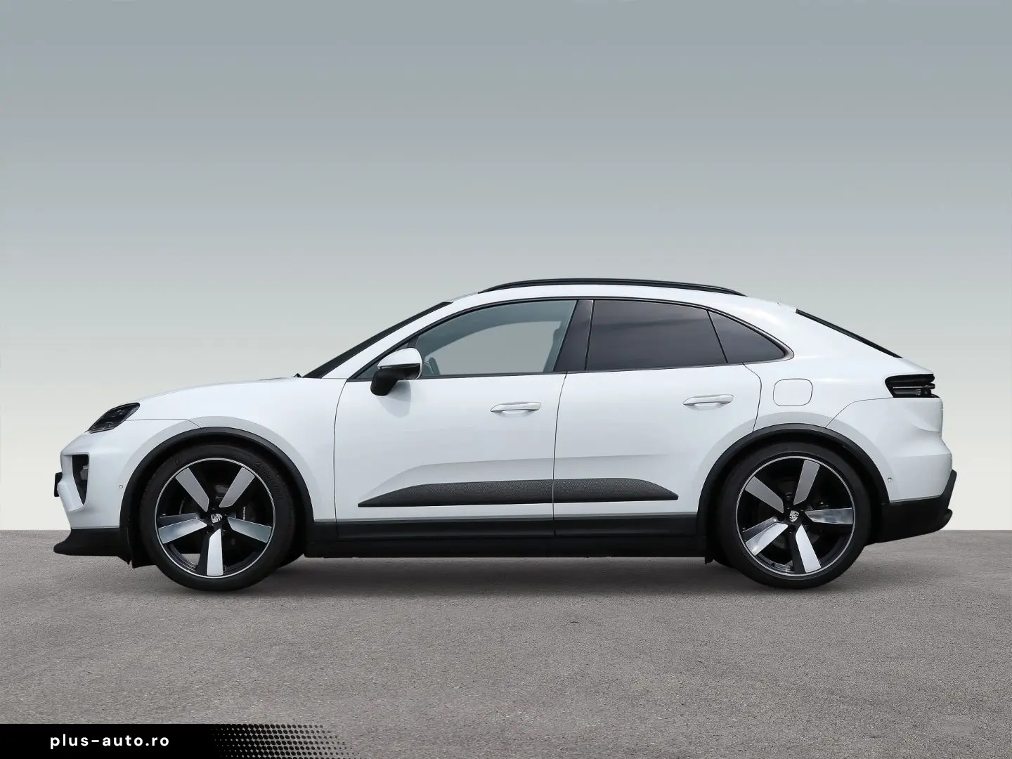 PORSCHE Macan 4 Abstandstempomat SurroundView LED-Matrix
