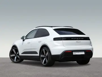 PORSCHE Macan 4 Abstandstempomat SurroundView LED-Matrix