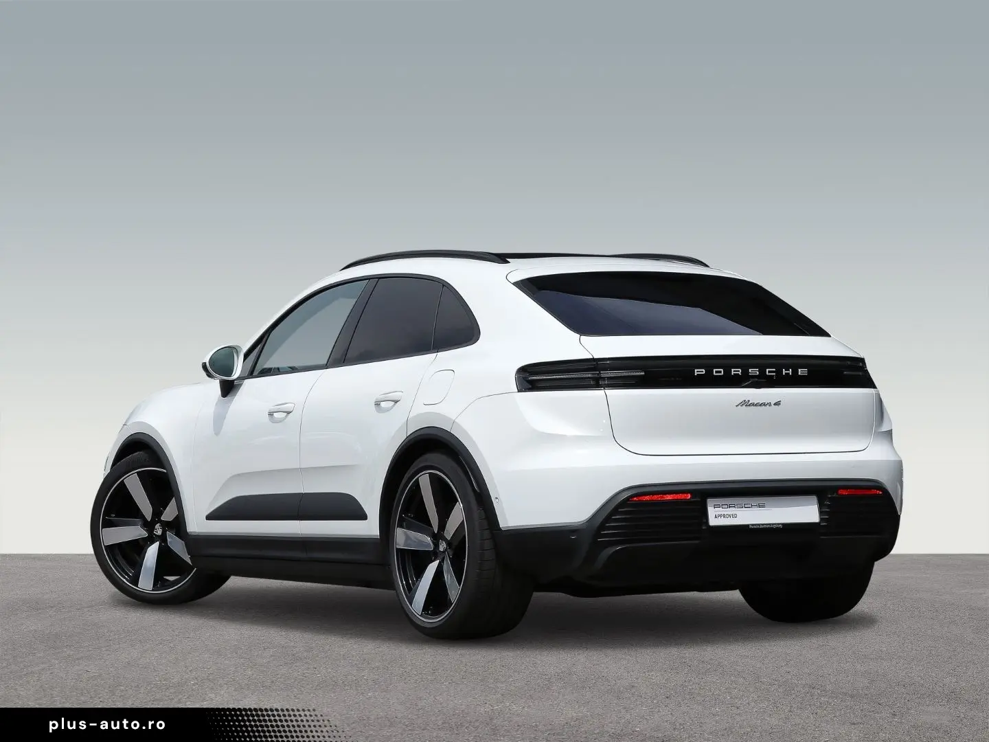 PORSCHE Macan 4 Abstandstempomat SurroundView LED-Matrix