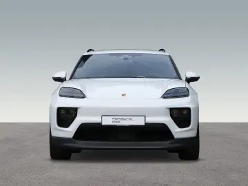 PORSCHE Macan 4 Abstandstempomat SurroundView LED-Matrix