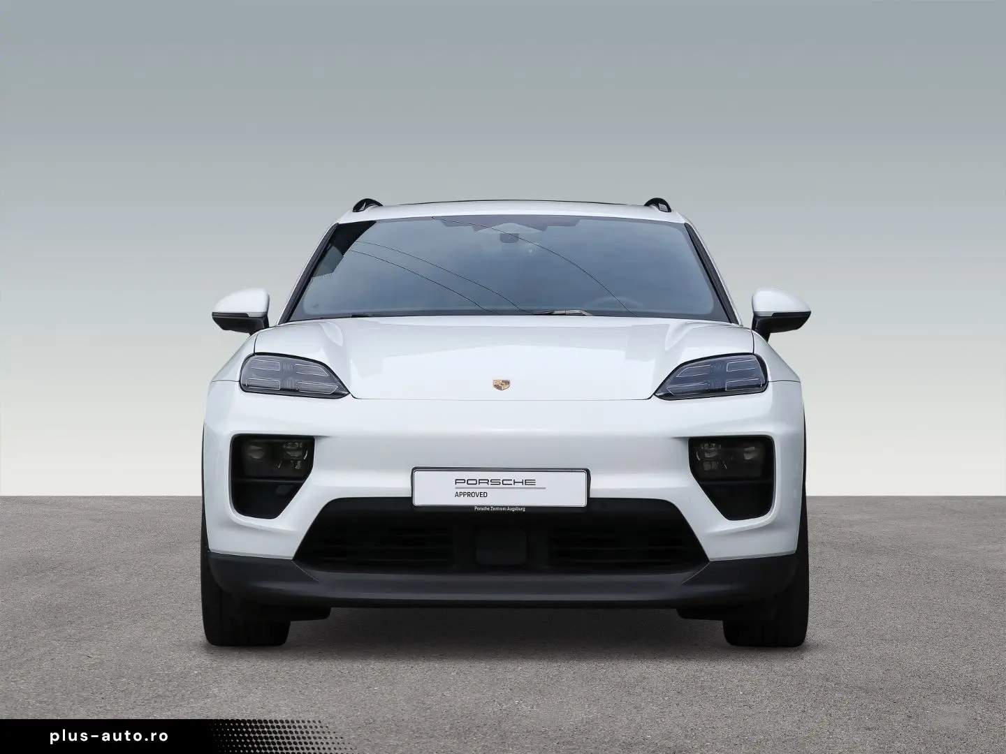 PORSCHE Macan 4 Abstandstempomat SurroundView LED-Matrix