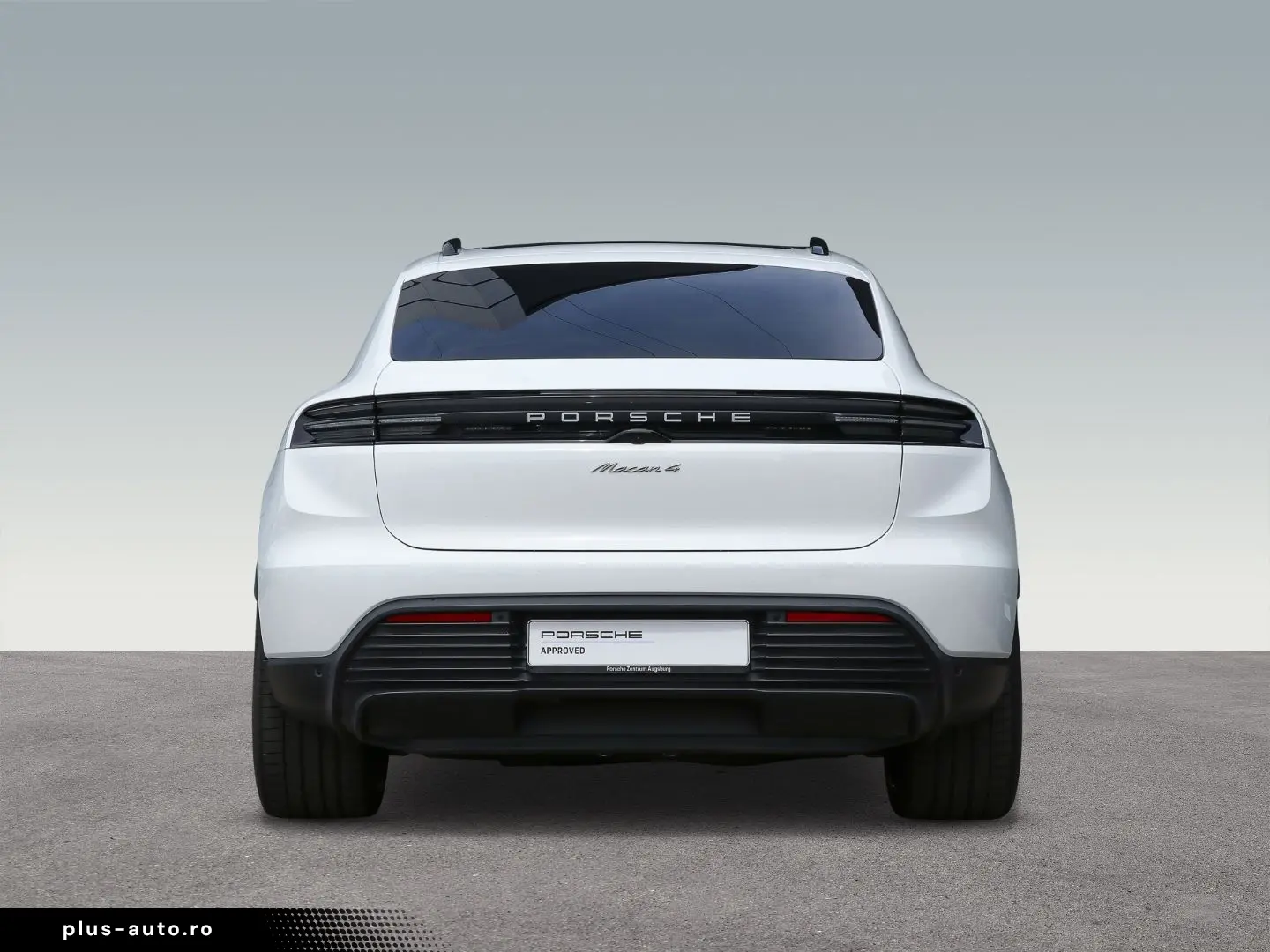 PORSCHE Macan 4 Abstandstempomat SurroundView LED-Matrix