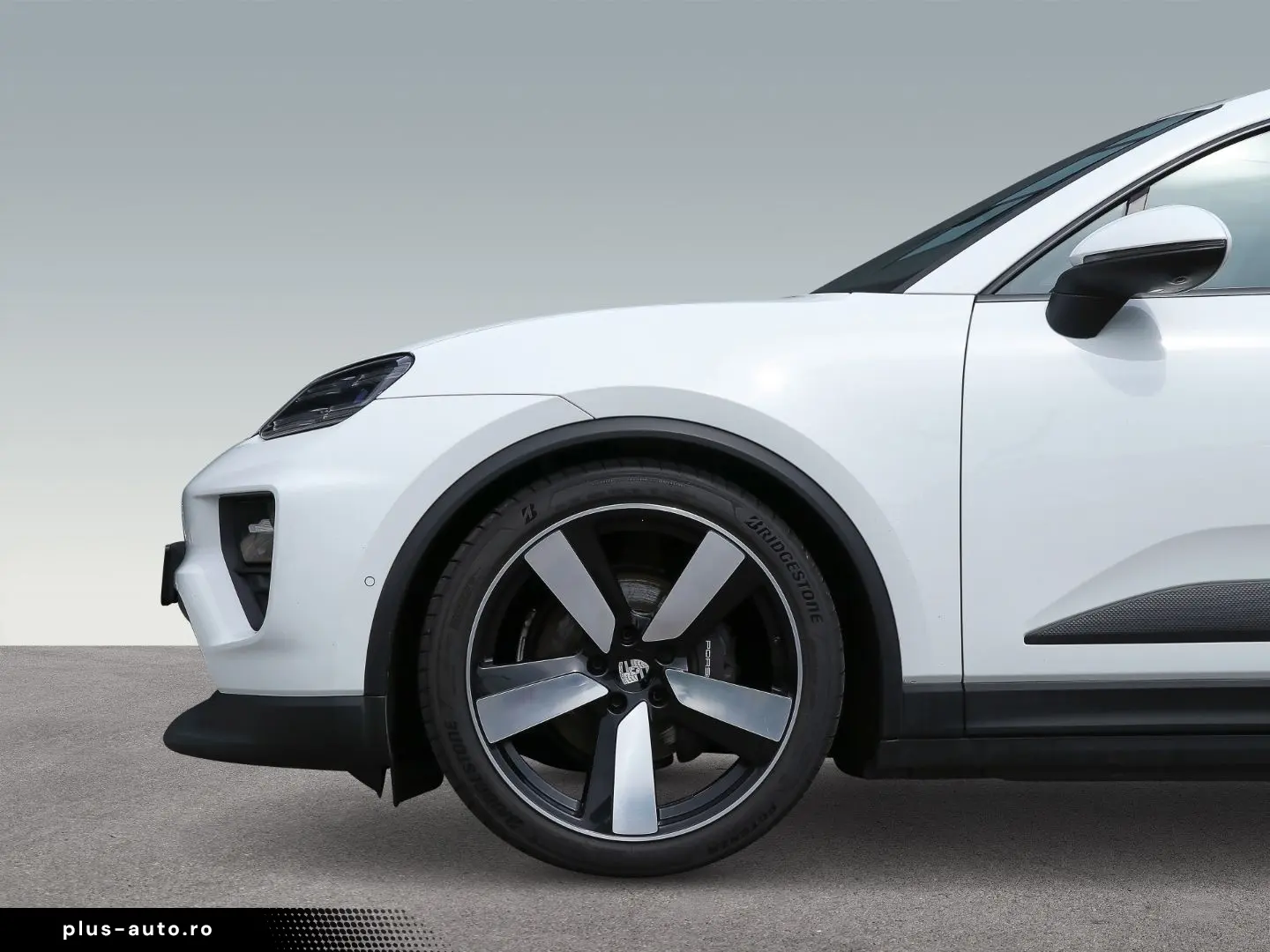 PORSCHE Macan 4 Abstandstempomat SurroundView LED-Matrix