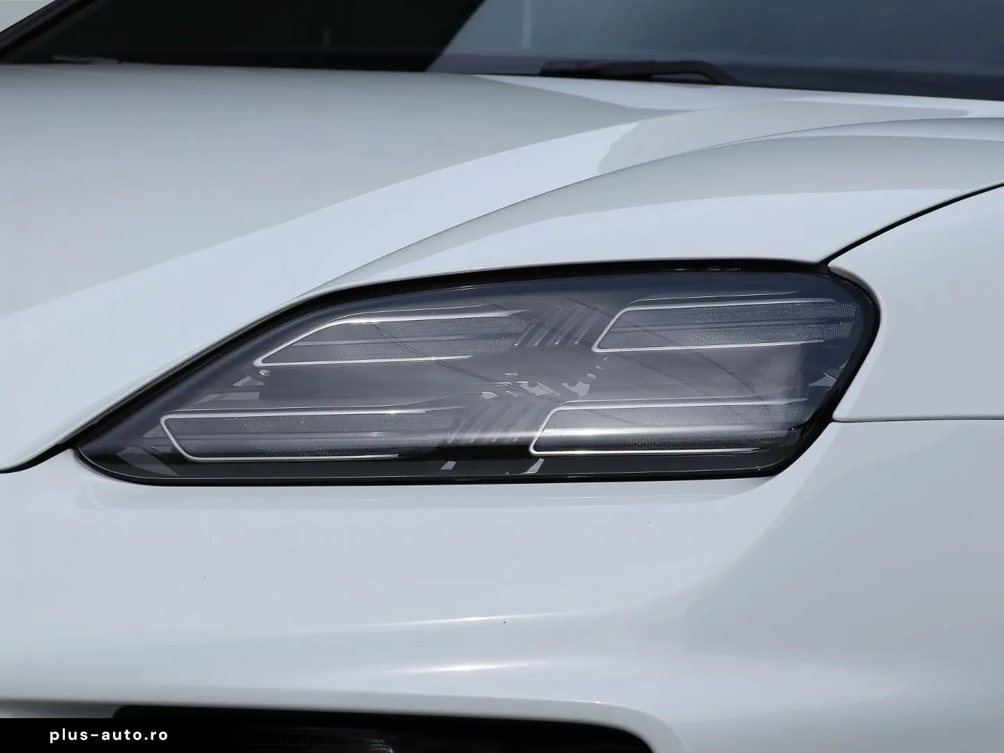 PORSCHE Macan 4 Abstandstempomat SurroundView LED-Matrix