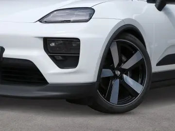 PORSCHE Macan 4 Abstandstempomat SurroundView LED-Matrix
