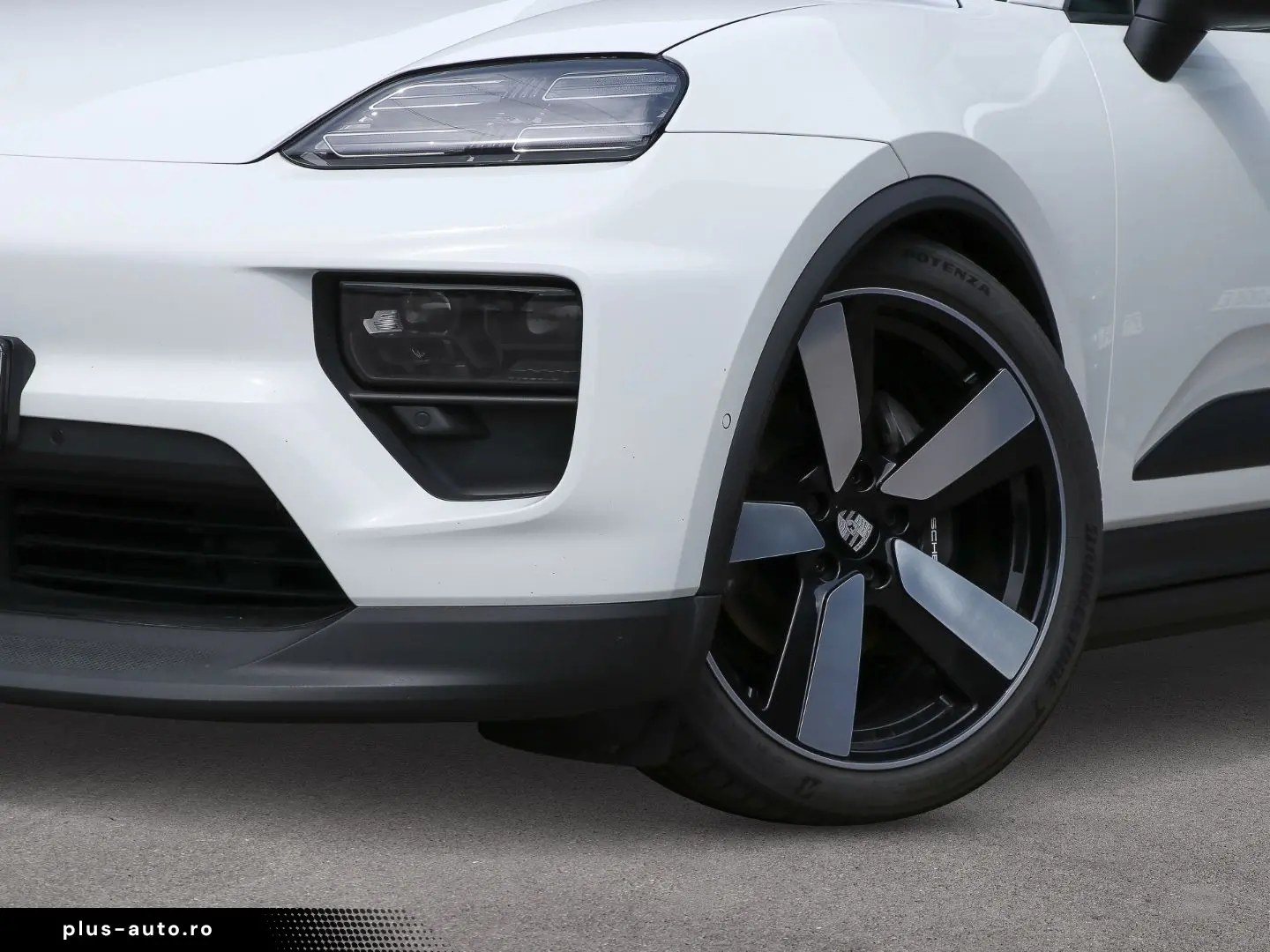 PORSCHE Macan 4 Abstandstempomat SurroundView LED-Matrix