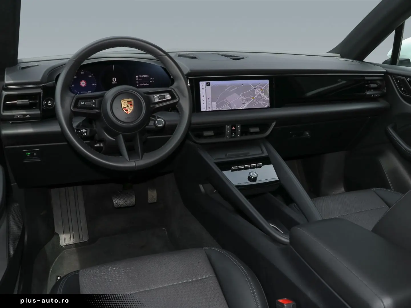 PORSCHE Macan 4 Abstandstempomat SurroundView LED-Matrix