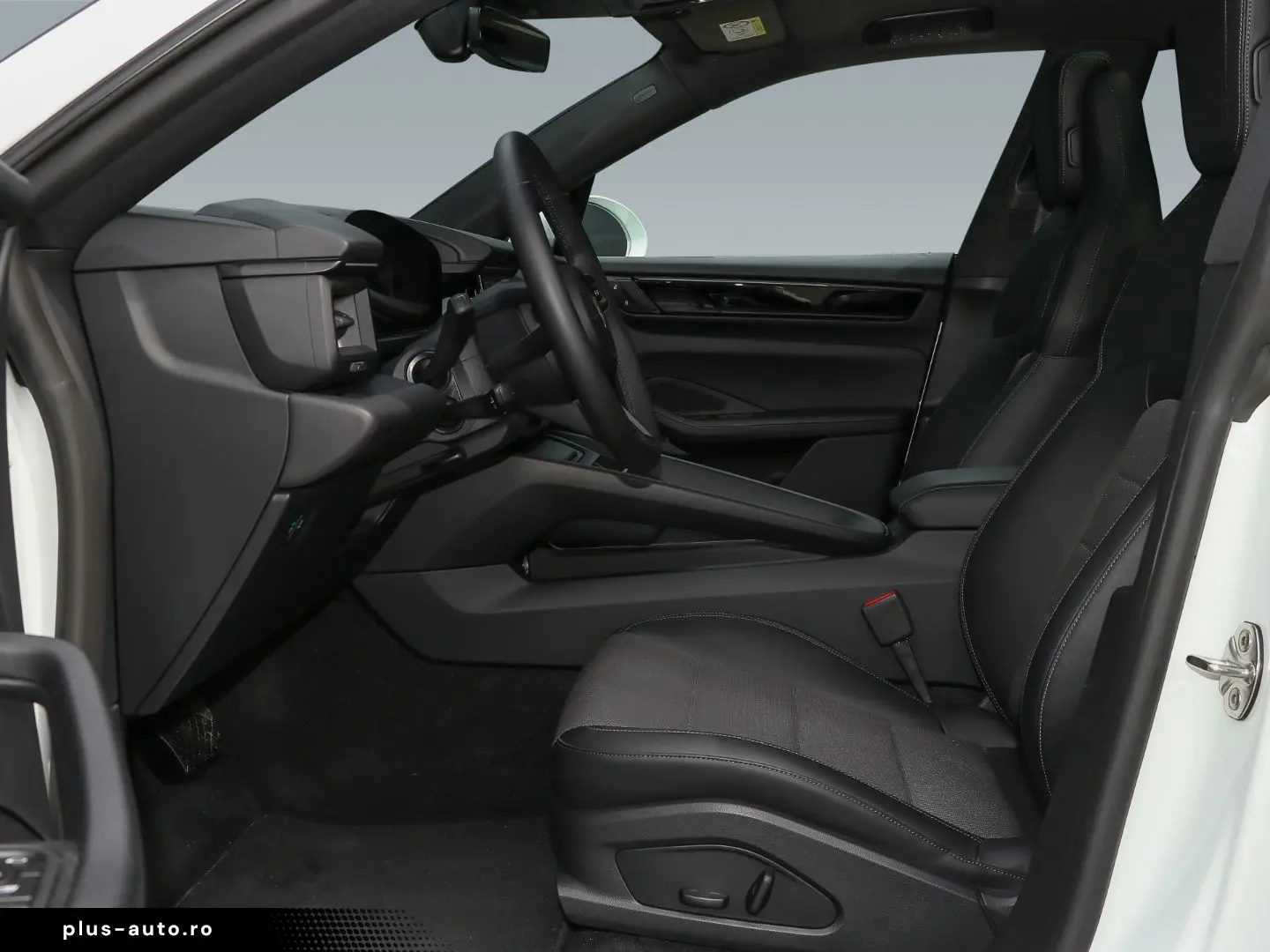 PORSCHE Macan 4 Abstandstempomat SurroundView LED-Matrix