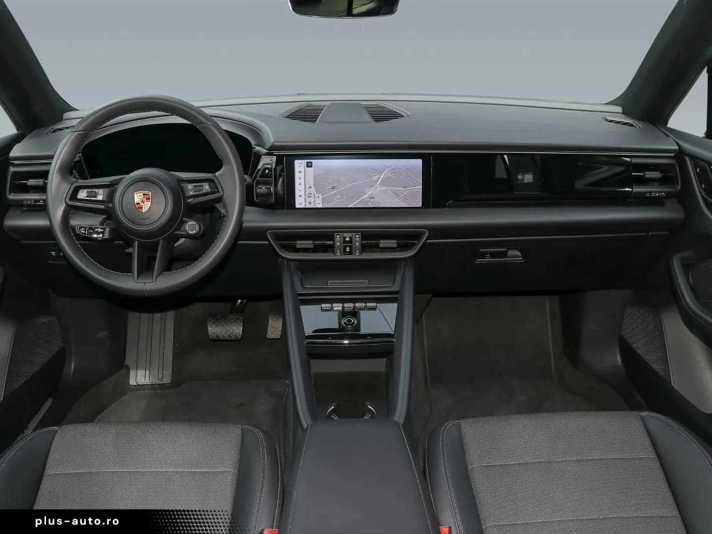 PORSCHE Macan 4 Abstandstempomat SurroundView LED-Matrix