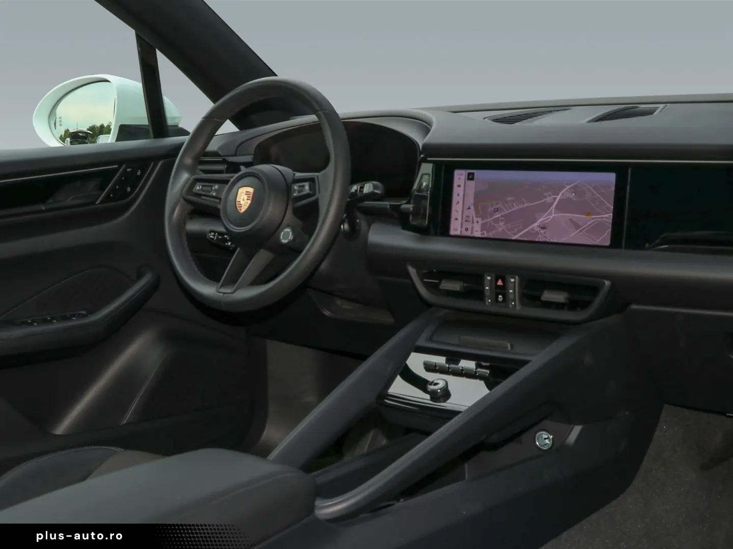 PORSCHE Macan 4 Abstandstempomat SurroundView LED-Matrix