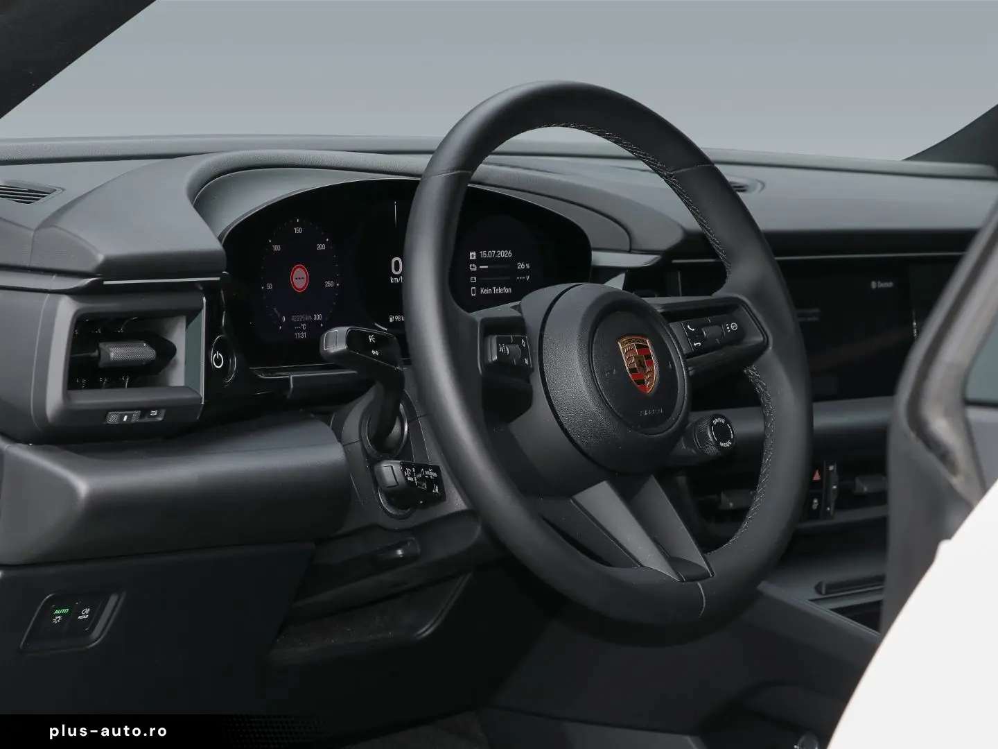 PORSCHE Macan 4 Abstandstempomat SurroundView LED-Matrix