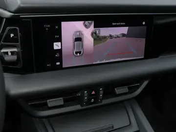 PORSCHE Macan 4 Abstandstempomat SurroundView LED-Matrix