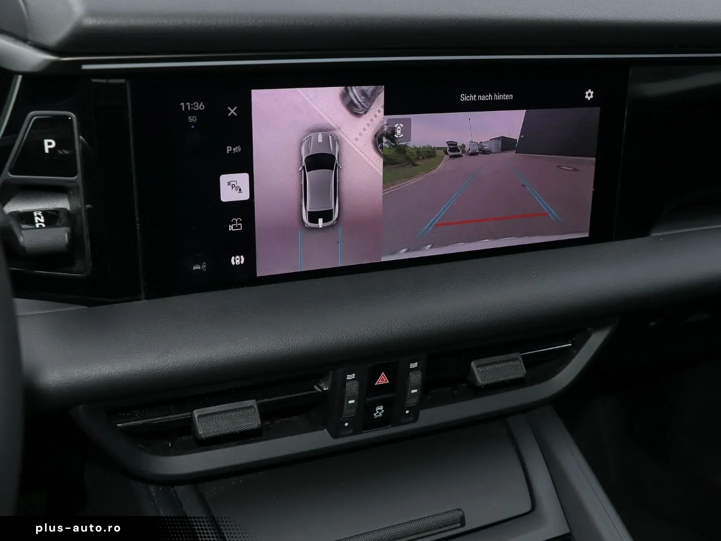 PORSCHE Macan 4 Abstandstempomat SurroundView LED-Matrix