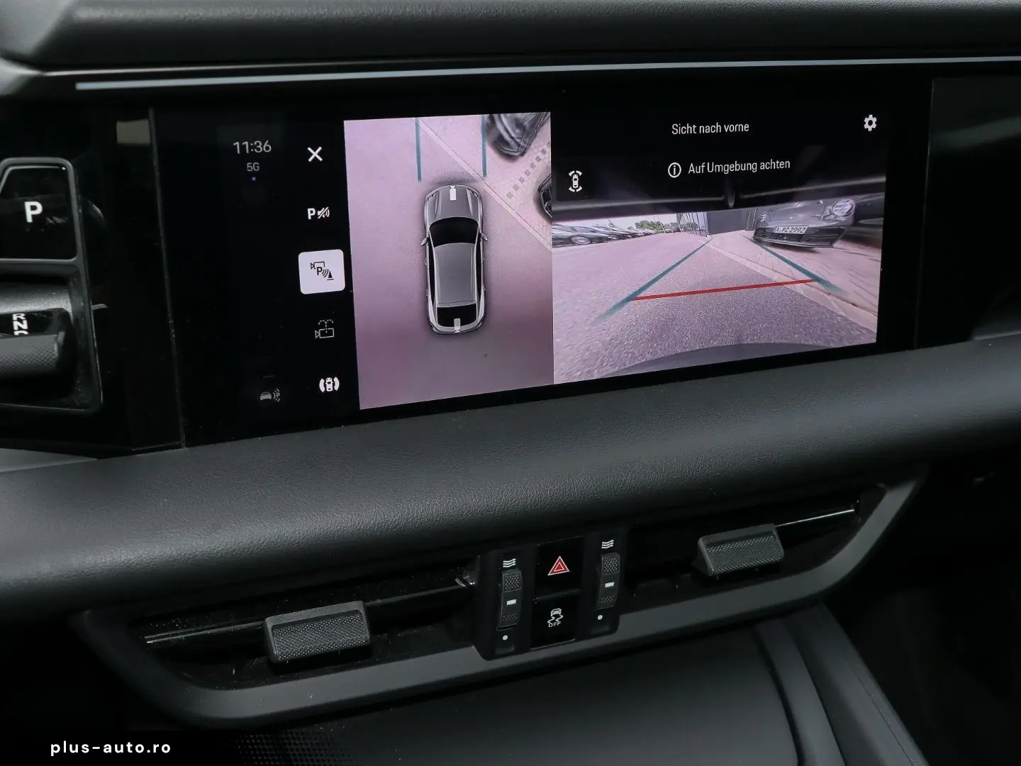PORSCHE Macan 4 Abstandstempomat SurroundView LED-Matrix
