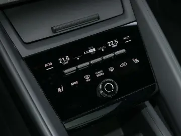 PORSCHE Macan 4 Abstandstempomat SurroundView LED-Matrix