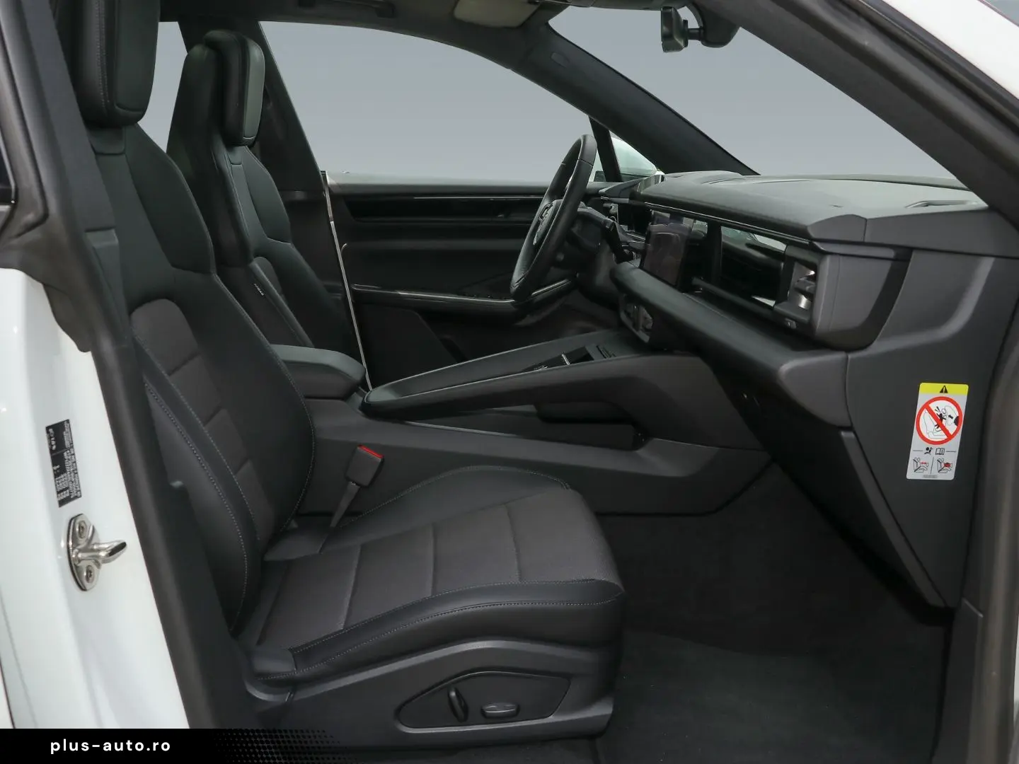PORSCHE Macan 4 Abstandstempomat SurroundView LED-Matrix