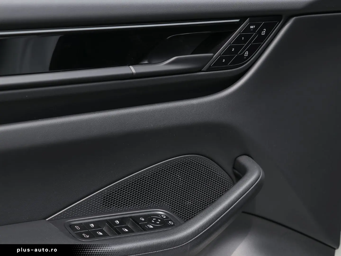 PORSCHE Macan 4 Abstandstempomat SurroundView LED-Matrix