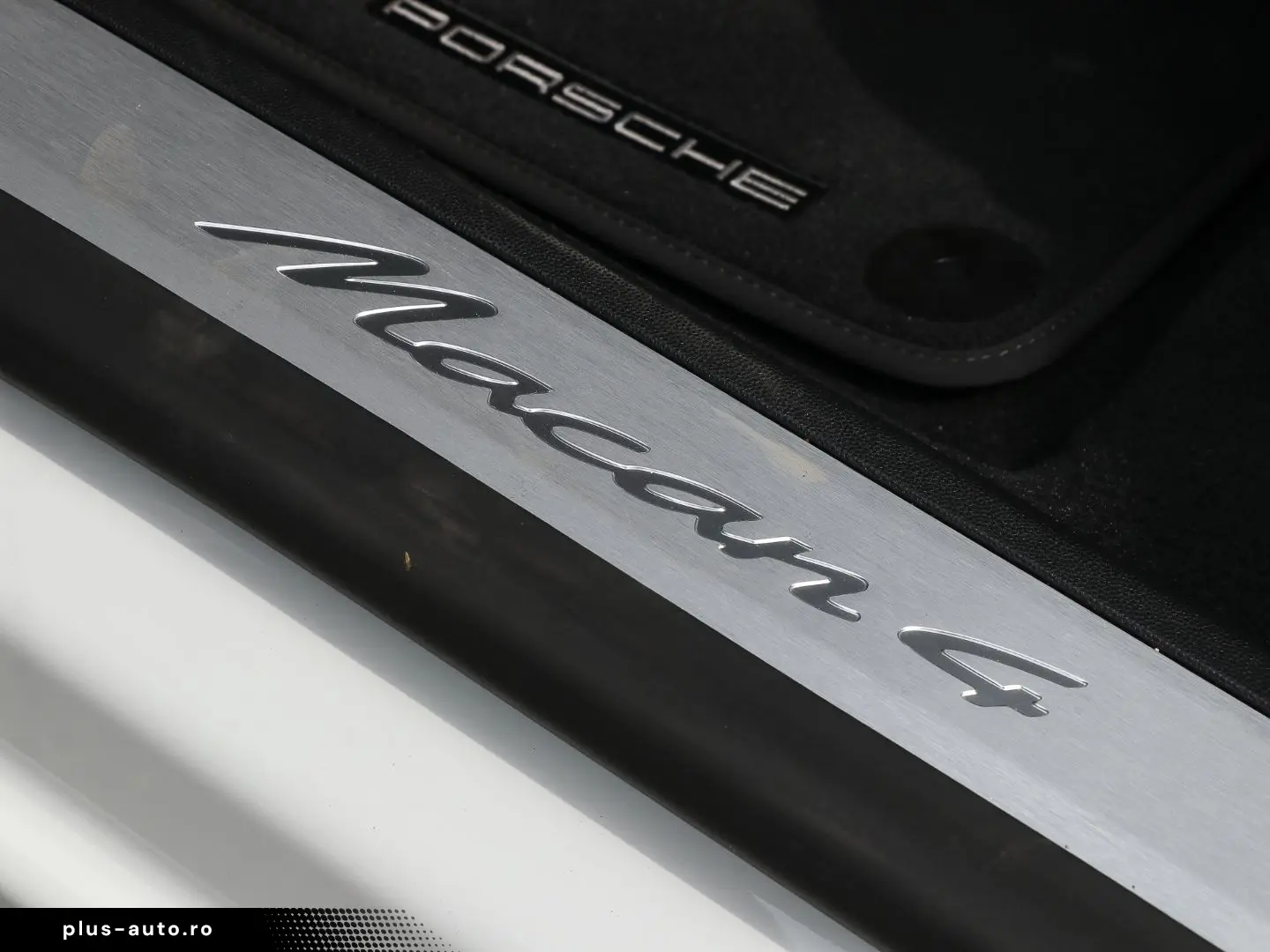 PORSCHE Macan 4 Abstandstempomat SurroundView LED-Matrix
