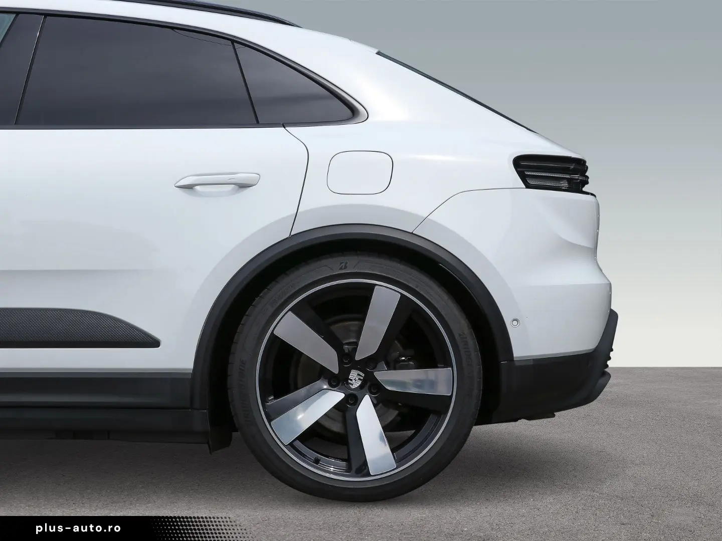 PORSCHE Macan 4 Abstandstempomat SurroundView LED-Matrix
