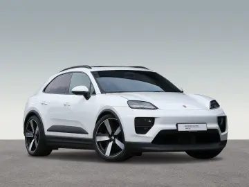 PORSCHE Macan 4 Abstandstempomat SurroundView LED-Matrix