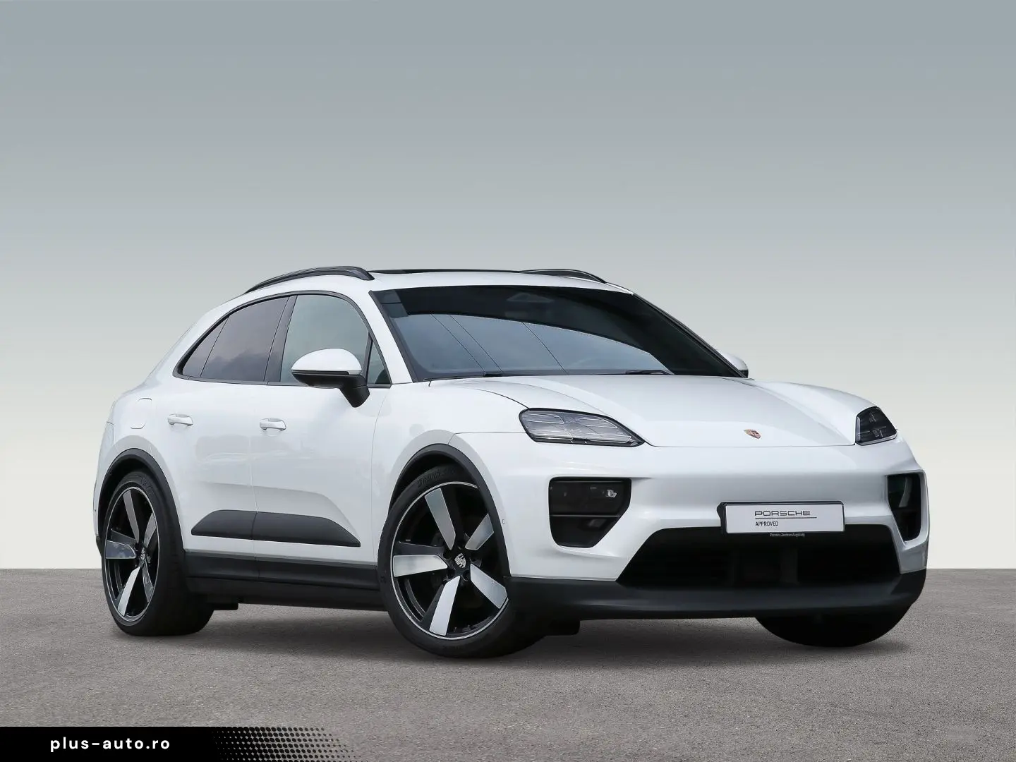 PORSCHE Macan 4 Abstandstempomat SurroundView LED-Matrix