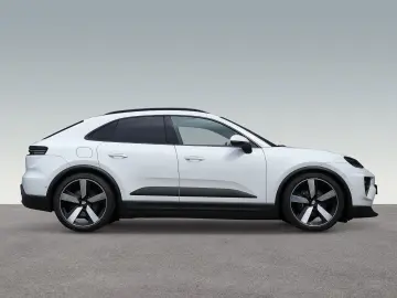 PORSCHE Macan 4 Abstandstempomat SurroundView LED-Matrix