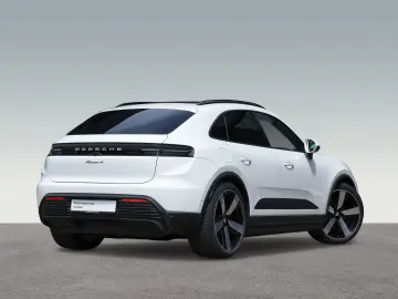 PORSCHE Macan 4 Abstandstempomat SurroundView LED-Matrix