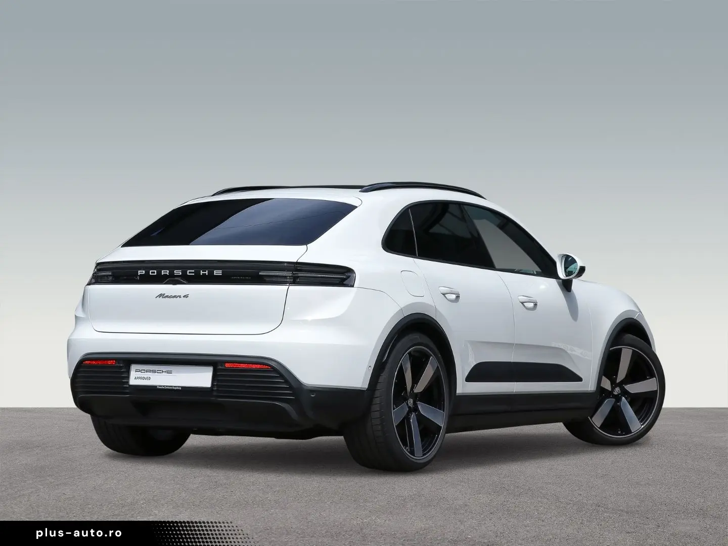 PORSCHE Macan 4 Abstandstempomat SurroundView LED-Matrix