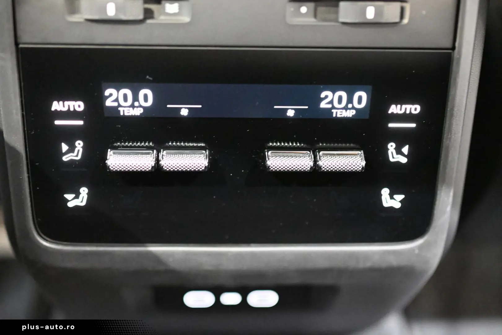 PORSCHE Macan 4 AHK Luftfederung Pano ACC HUD 21-Zoll