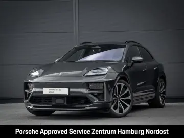 PORSCHE Macan Turbo Panorama BOSE 22-Zoll Sport Sound