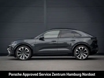 PORSCHE Macan Turbo Panorama BOSE 22-Zoll Sport Sound