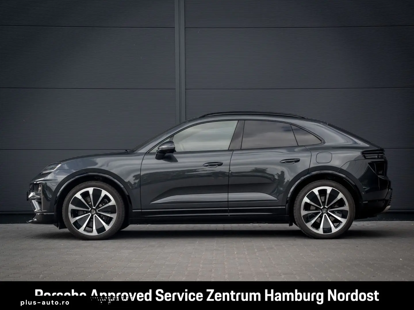 PORSCHE Macan Turbo Panorama BOSE 22-Zoll Sport Sound