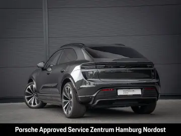 PORSCHE Macan Turbo Panorama BOSE 22-Zoll Sport Sound