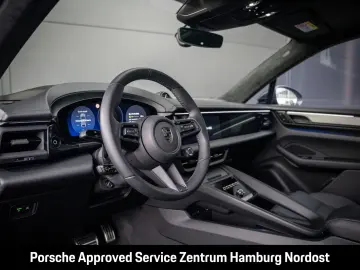 PORSCHE Macan Turbo Panorama BOSE 22-Zoll Sport Sound