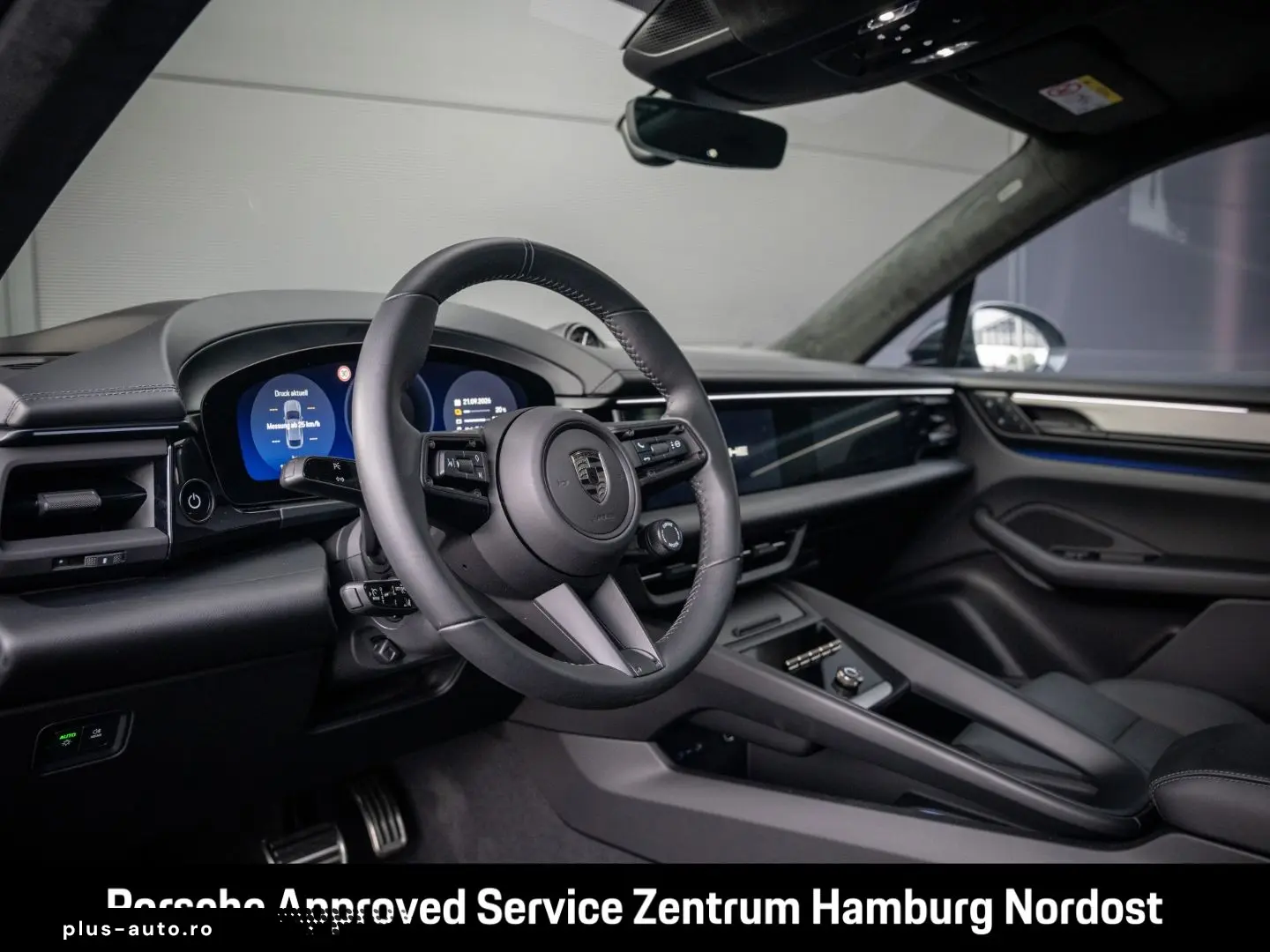 PORSCHE Macan Turbo Panorama BOSE 22-Zoll Sport Sound