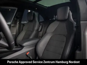 PORSCHE Macan Turbo Panorama BOSE 22-Zoll Sport Sound