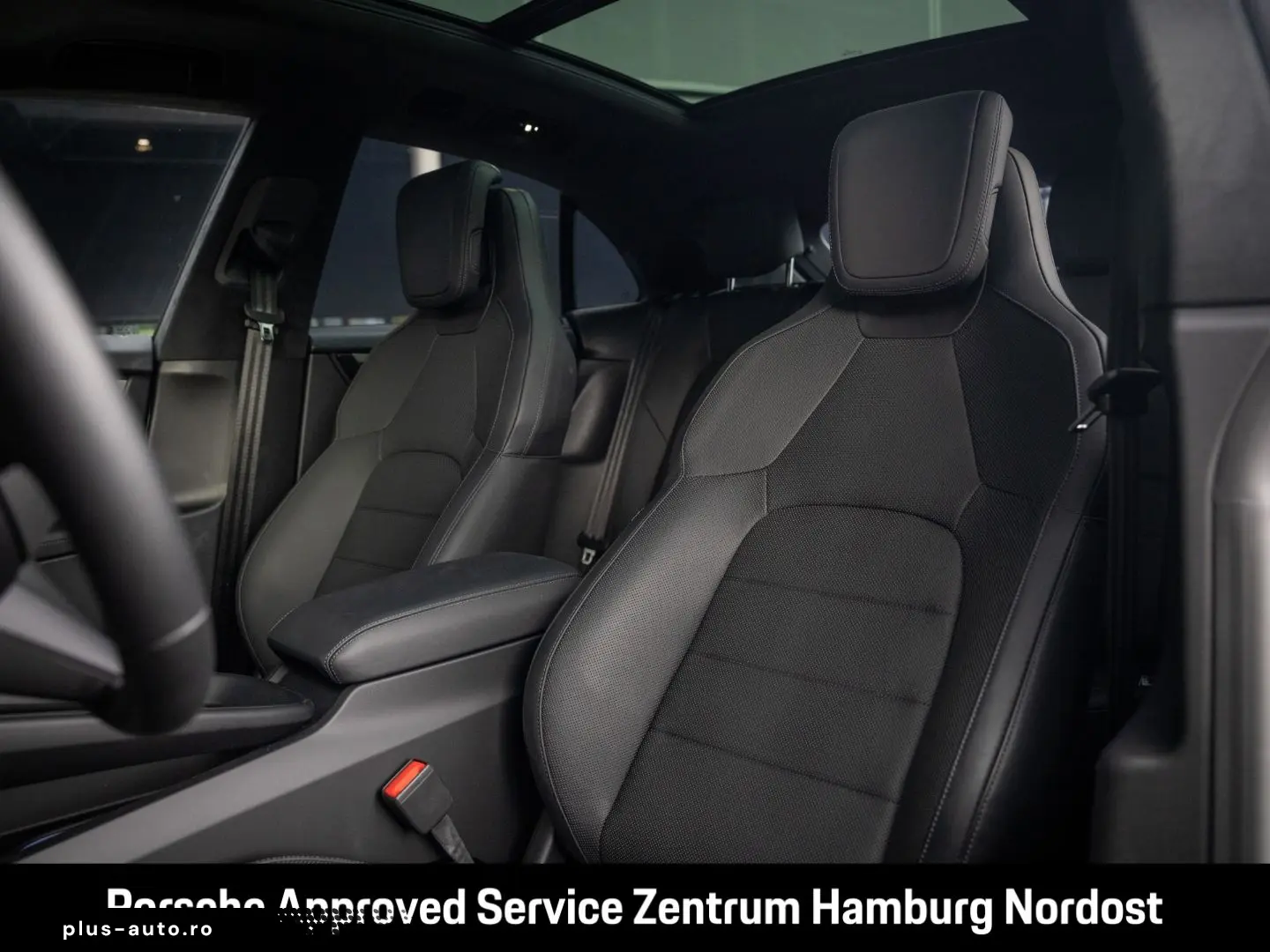 PORSCHE Macan Turbo Panorama BOSE 22-Zoll Sport Sound