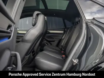 PORSCHE Macan Turbo Panorama BOSE 22-Zoll Sport Sound