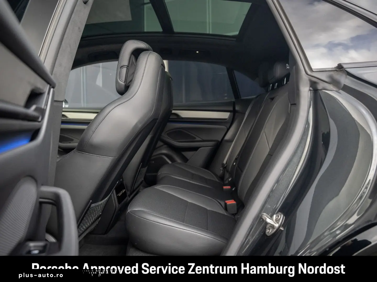 PORSCHE Macan Turbo Panorama BOSE 22-Zoll Sport Sound