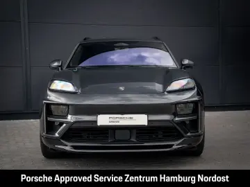 PORSCHE Macan Turbo Panorama BOSE 22-Zoll Sport Sound