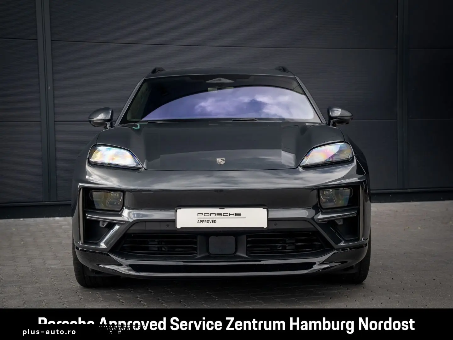 PORSCHE Macan Turbo Panorama BOSE 22-Zoll Sport Sound